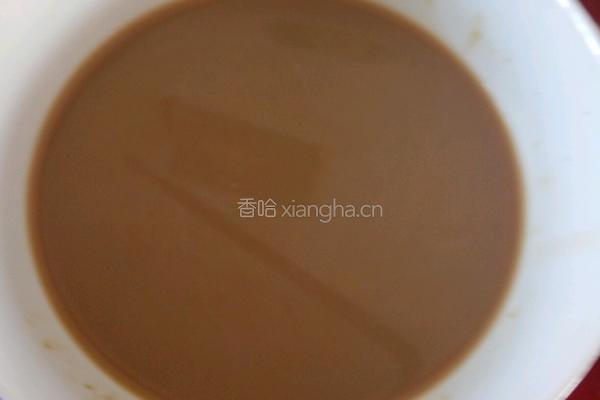 八寸提拉米苏的做法图解2