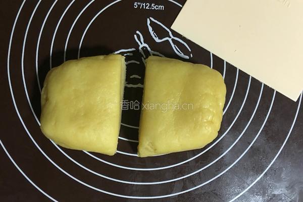  玫瑰花豆沙派的做法图解9