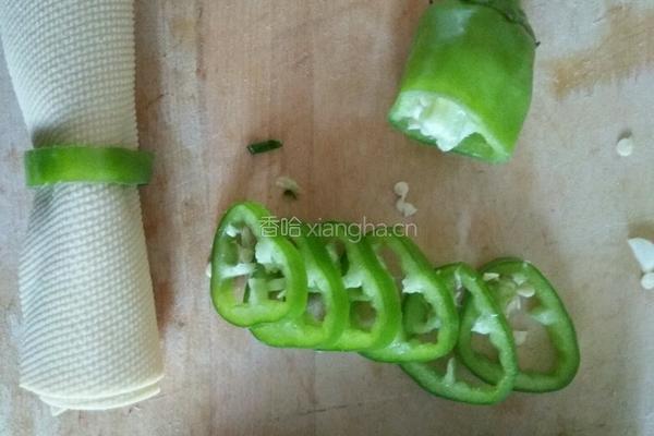 干豆腐卷的做法图解6