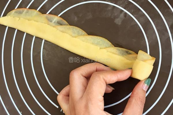 做给你爱的她或他—甜蜜的爱之花的做法图解7
