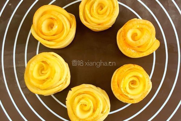 做给你爱的她或他—甜蜜的爱之花的做法图解8