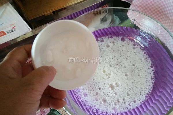 蜜豆抹茶蛋糕卷的做法图解10