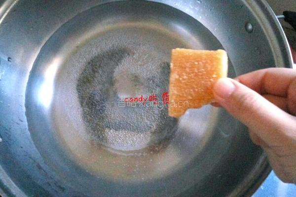 红糖螺丝粉的做法图解2
