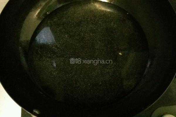 晚餐凉拌菠菜的做法图解3