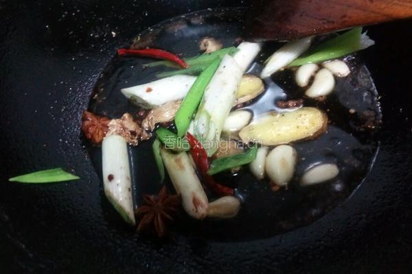 炖牛肉的做法图解10