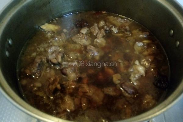 炖牛肉的做法图解18