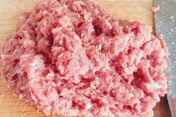 煮肉丸子汤的做法图解2