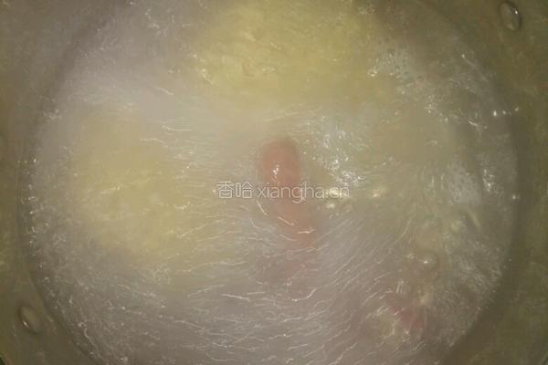 简单捞面的做法图解2
