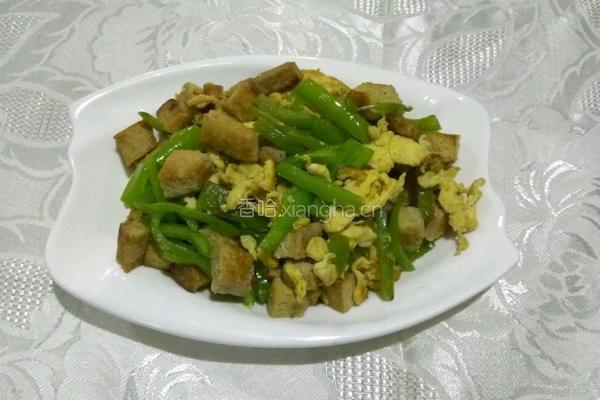 辣味小炒的做法图解4
