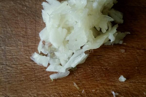 果仁菠菜的做法图解8
