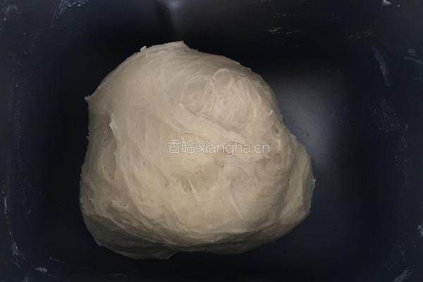 牛奶小餐包的做法图解3