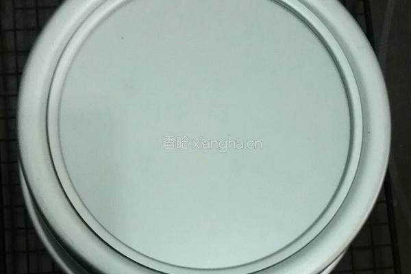 8寸葡萄干蛋糕的做法图解7