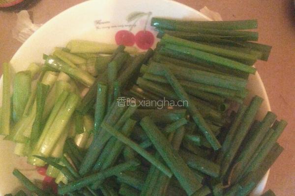 葱爆牛肉的做法图解2