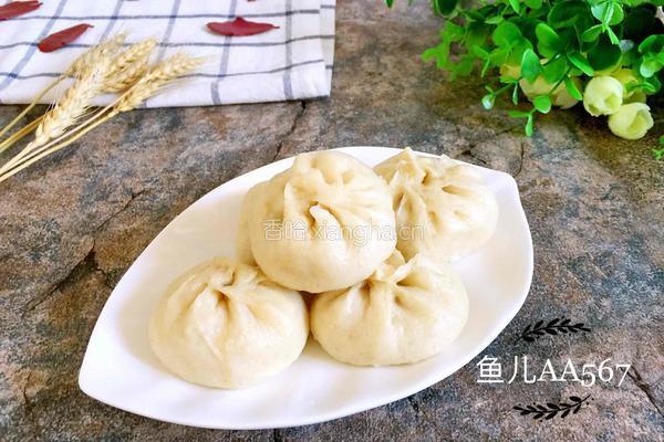 大葱猪肉馅包子的做法图解15