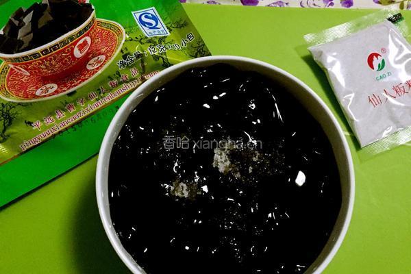 客家仙人粄的做法图解7