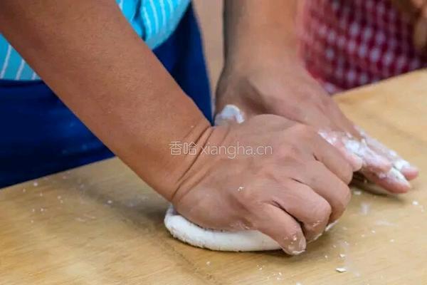 双味汤圆的做法图解2