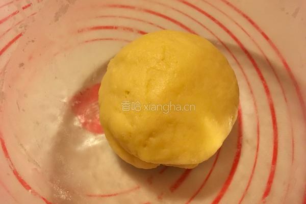 卡通造型饼干的做法图解5