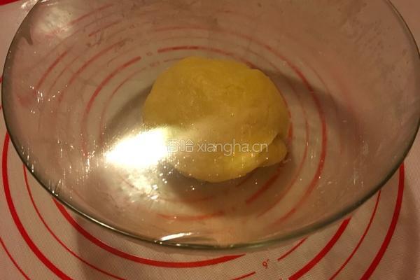 卡通造型饼干的做法图解6