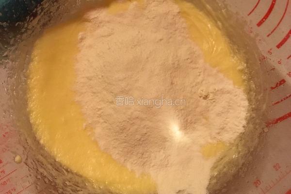 卡通造型饼干的做法图解4