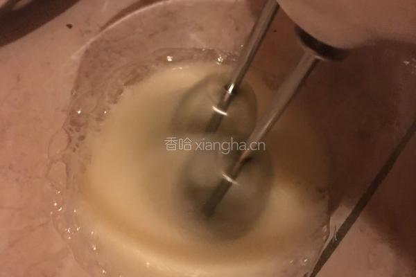奶油蛋糕的做法图解7
