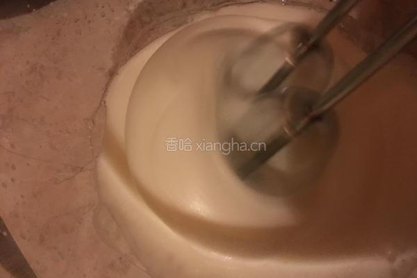 奶油蛋糕的做法图解8