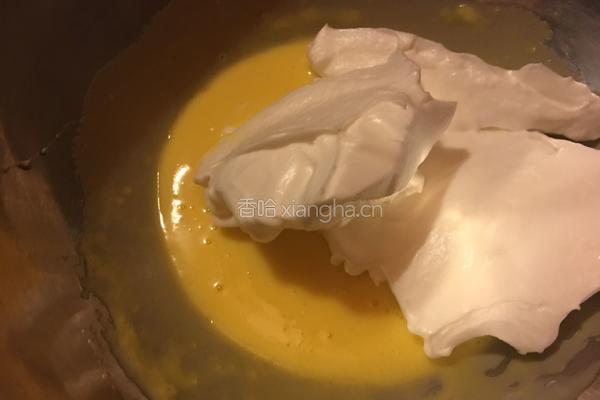 奶油蛋糕的做法图解10