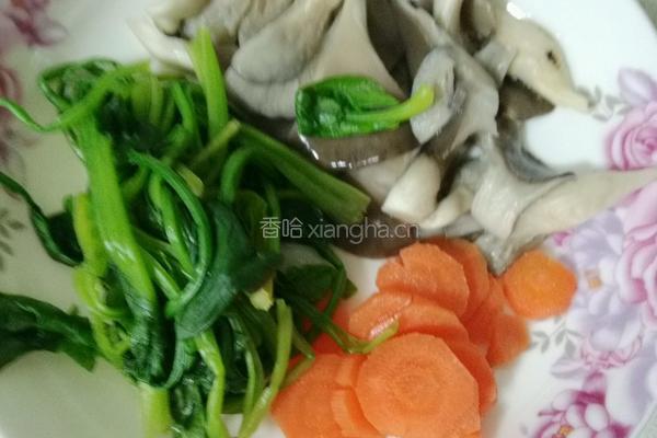 瘦身大炖菜的做法图解1