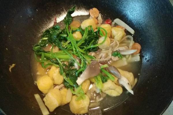 瘦身大炖菜的做法图解13