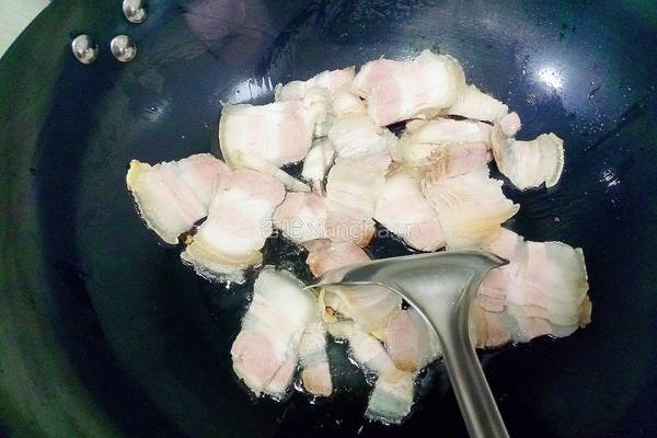 回锅肉的做法图解7