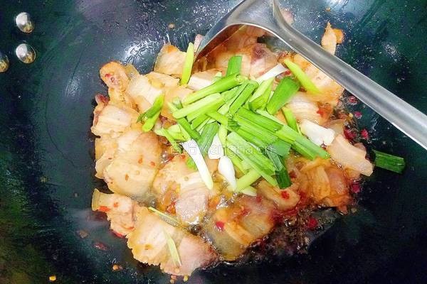 回锅肉的做法图解9