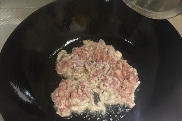 酸甜鱼香肉丝的做法图解4