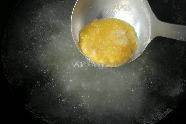 棒子面粥的做法图解4