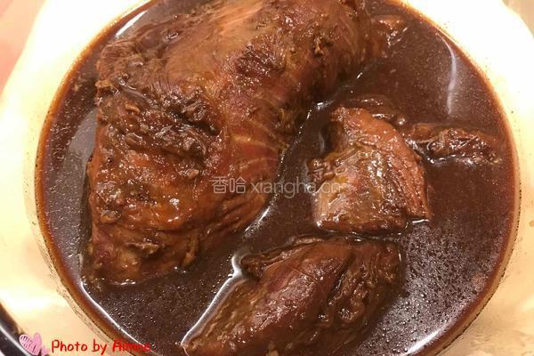 酱牛肉的做法图解3