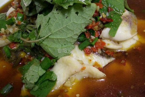 麻辣霍香鱼的做法图解7