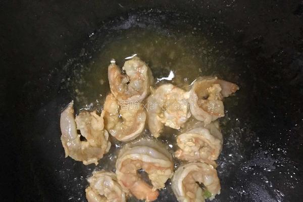 情人节～～菠萝炒饭的做法图解3