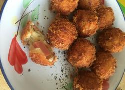 土豆芝士丸