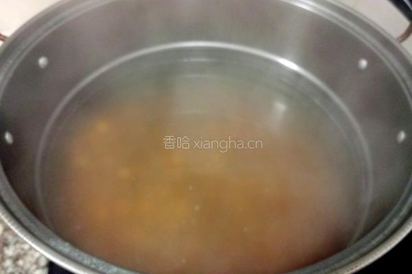 百合莲子红糖水的做法图解6