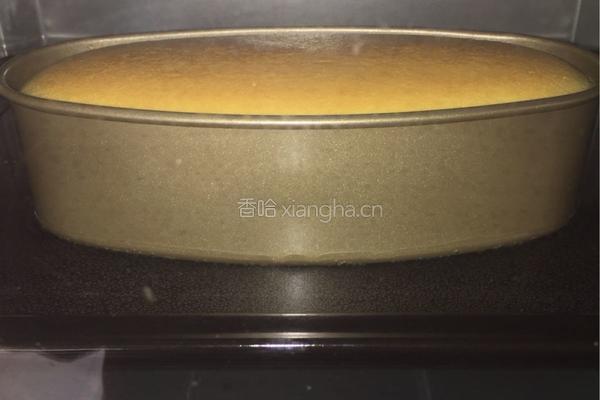 轻乳酪蛋糕的做法图解15