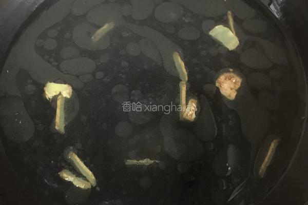 肉片菜花汤的做法图解7