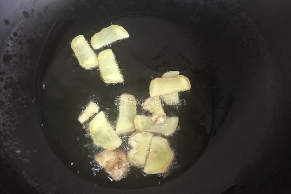肉片菜花汤的做法图解6