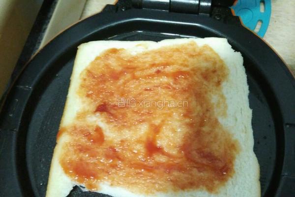 方包Pizza的做法图解7