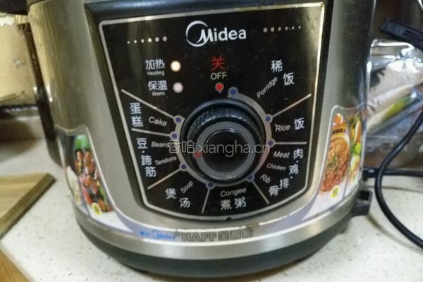 酱猪骨的做法图解4