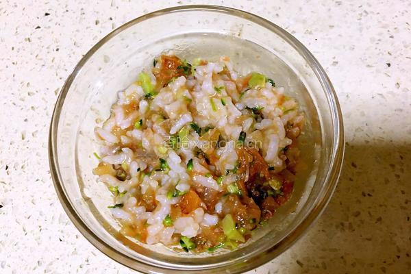 蕃茄洋葱肉末烩饭的做法图解5