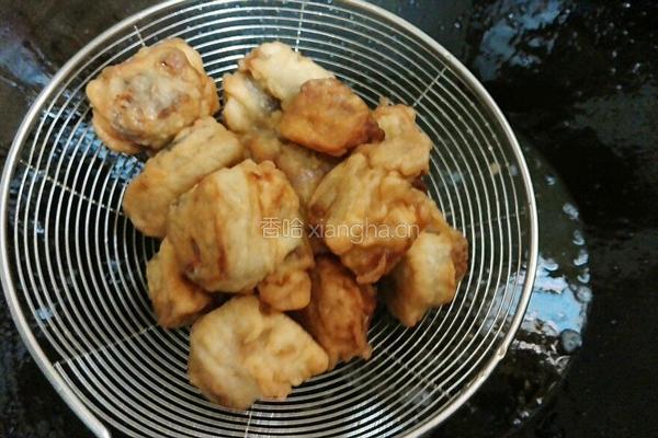糖醋排骨的做法图解24