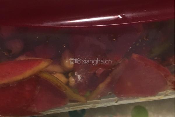 陈醋萝卜的做法图解5