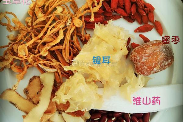 虫草花排骨靓汤的做法图解3