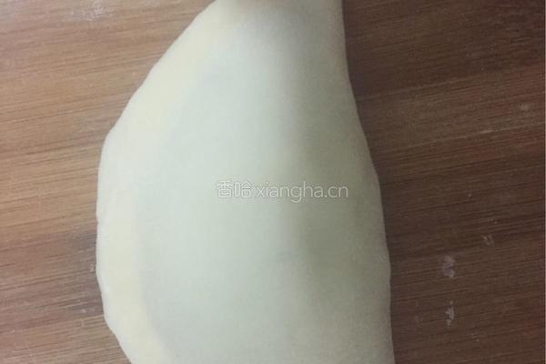 韭菜鸡蛋盒子的做法图解3