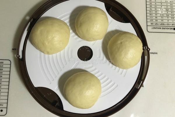  网纹面包的做法图解6