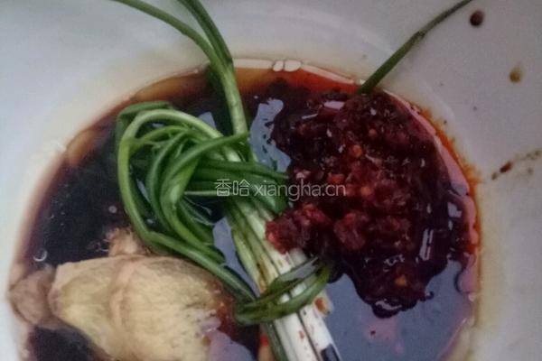 烧鸭腿的做法图解1
