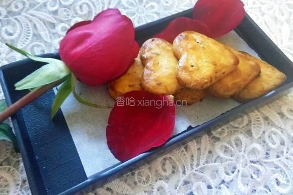 蔓越莓奶酥的做法图解9